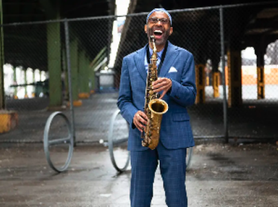 Kenny Garrett: Sounds from the Ancestors